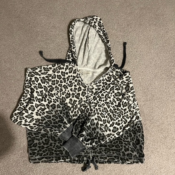 Vintage Havana oversized hoodie - Picture 1 of 5